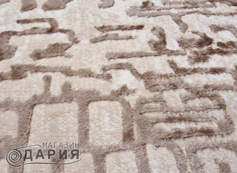 Тъкан килим ALLEGRA 048 beige